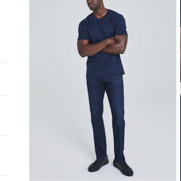 AG Jeans 'The Everett' Slim Straight in Livid Sea